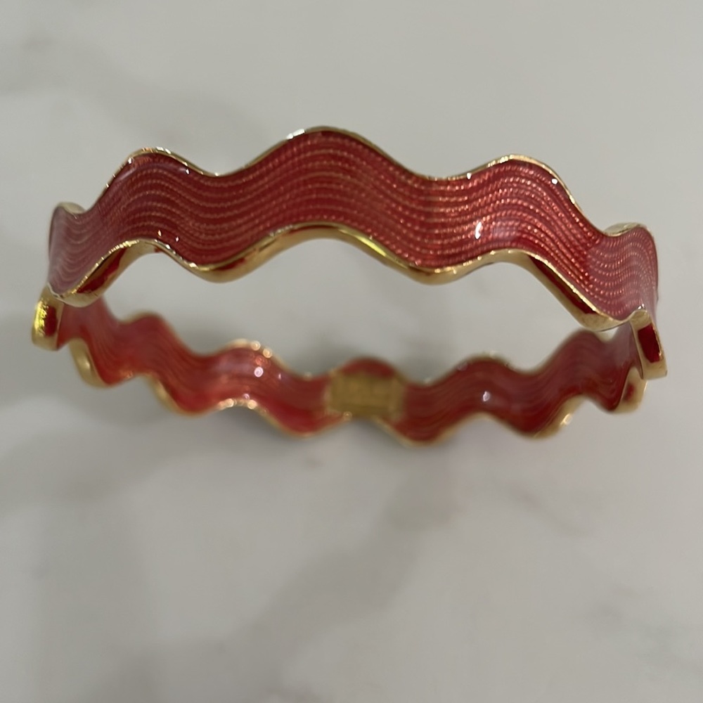 Kate Spade bracelet with bag